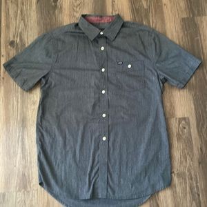 Young men’s Hurley button up